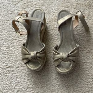 Michael Kors sandals like new used twice